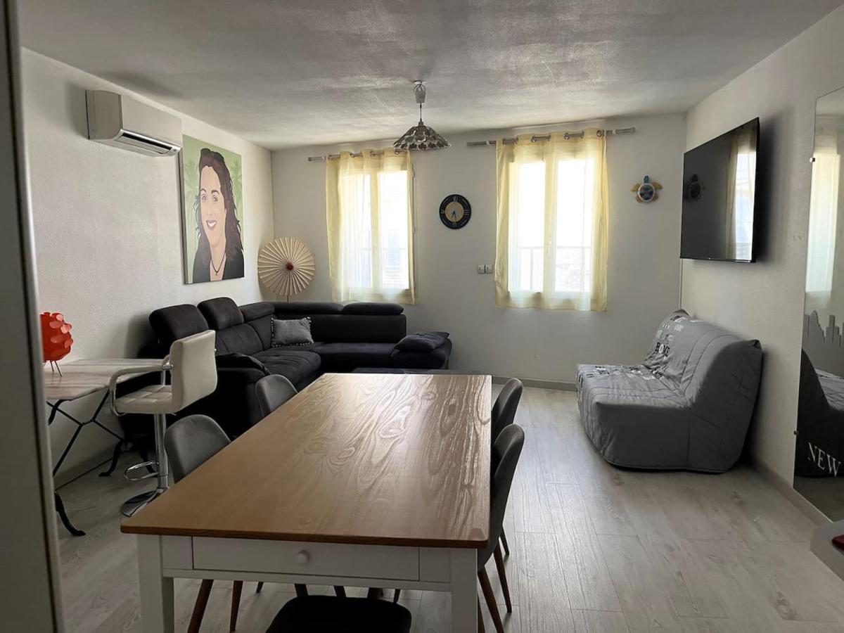 Bel Appartement Climatise Centre Albi Luaran gambar