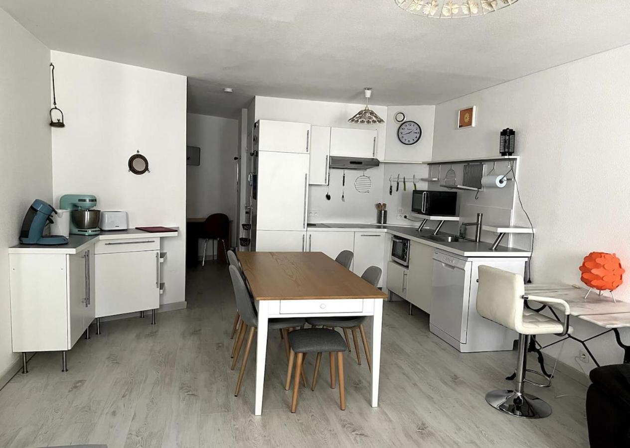 Bel Appartement Climatise Centre Albi Luaran gambar