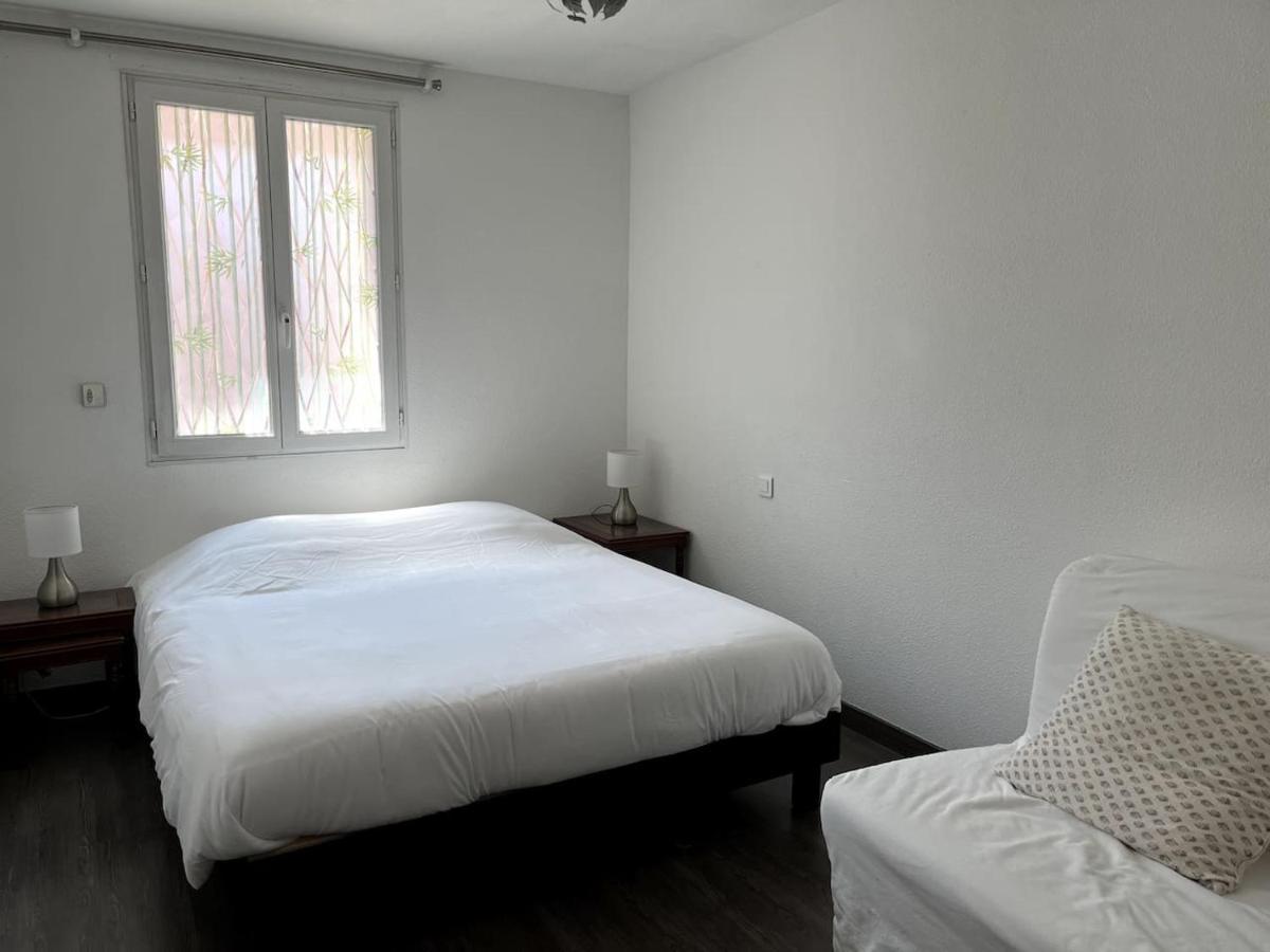 Bel Appartement Climatise Centre Albi Luaran gambar